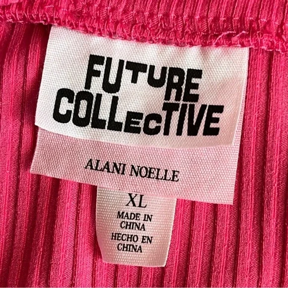 Future Collective Alani Noelle Dress NWT - Picture 5 of 8